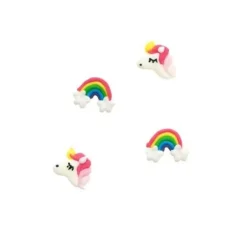 Décors Comestibles Theme Licorne (X12)