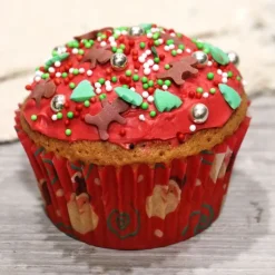 Décors Comestibles Theme Noël Assortis Patisdecor 60 G