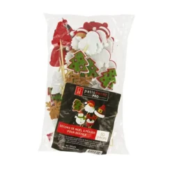 Décors De Noël En Feutrine Theme 1 (X50)