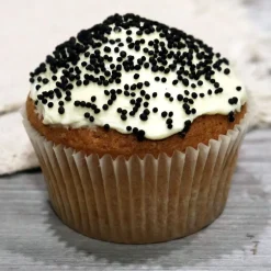 Décors Mini Billes Noires Comestibles Patisdecor Pro 350 G