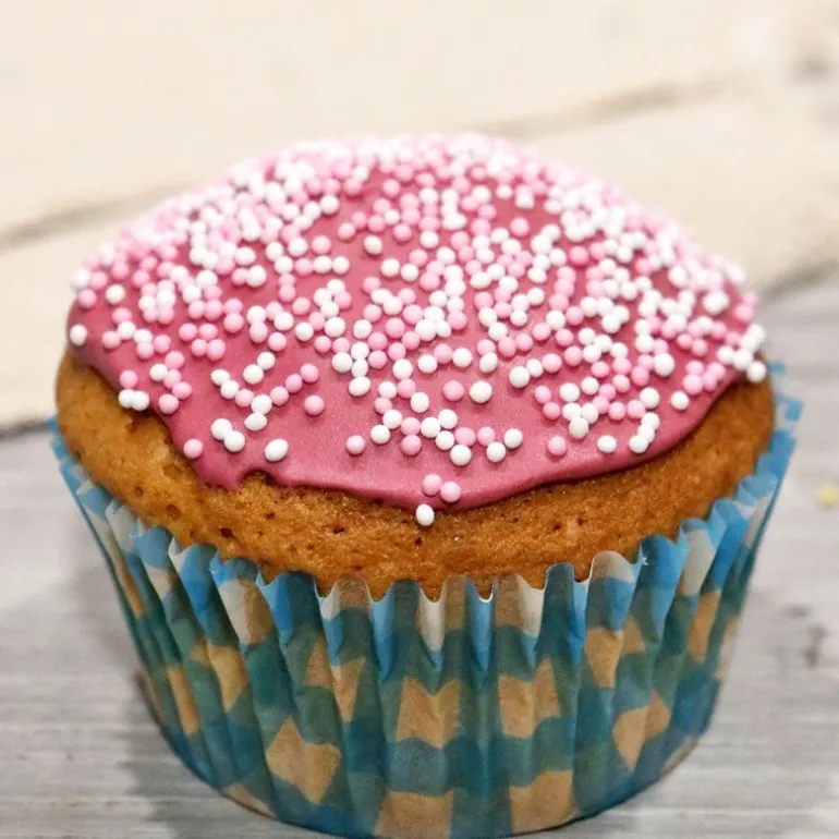 Décors Mini Billes Roses Et Blanches Comestibles Patisdecor Pro 350 G