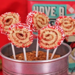 Décors Mini Billes Rouges Comestibles Patisdecor