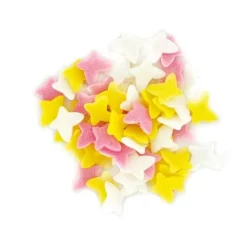 Décors Papillons Comestibles Patisdecor Pro 200 G