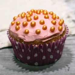 Décors Perles Dorees Comestibles Patisdecor Pro 300 G