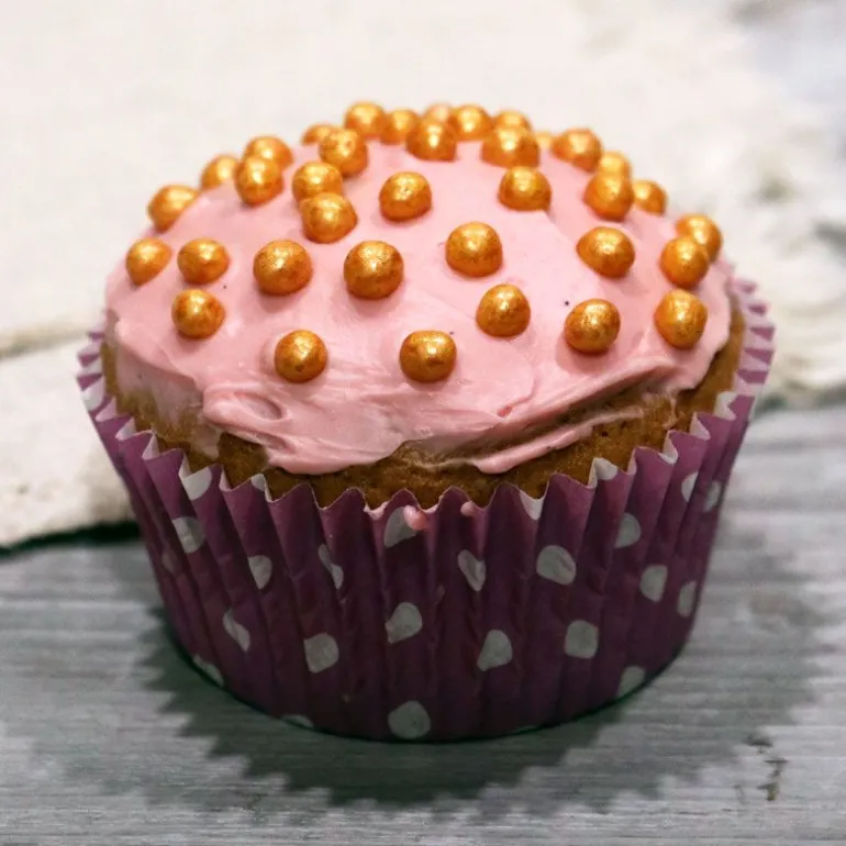 Décors Perles Dorees Comestibles Patisdecor Pro 300 G