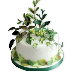 Découpoirs Éjecteurs Feuille De Rose Assortis Pme (X 3)