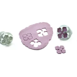 Découpoirs Éjecteurs Hortensia Patisdecor (X 3)