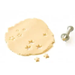 Découpoirs Éjecteurs Mini-Etoile Patisdecor (X 3)