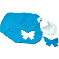 Découpoirs Papillons Patisdecor (X 3)