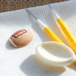 Découpoirs Relief Ballon De Rugby (X2)