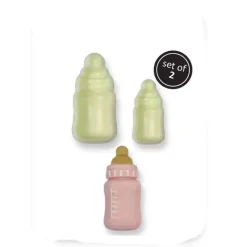 Découpoirs Relief Biberons (X2)