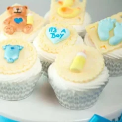 Découpoirs Relief Biberons (X2)