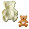 Découpoirs Relief Oursons (X2)