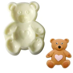 Découpoirs Relief Oursons (X2)