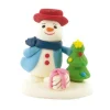 Decor Comestible Bonhomme De Neige Cadeaux