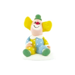 Decor Comestible Clown Assis (X24)