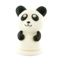 Decor Comestible Panda 3,5 Cm