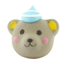 Decor Comestible Tete Ourson