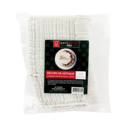 Decor Joyeux Anniversaire Or (X 144)