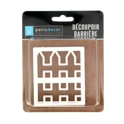 Decoupoir Barriere Patisdecor