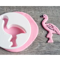 Decoupoir Flamant Rose Patisdecor