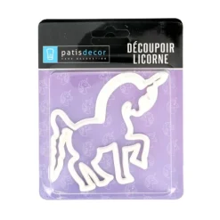 Decoupoir Licorne Patisdecor