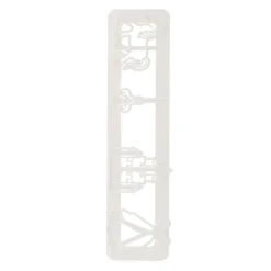 Decoupoir Pâte À Sucre 4 Empreintes Princesse