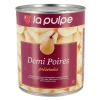 Demi Poires Au Sirop Leger 840 G