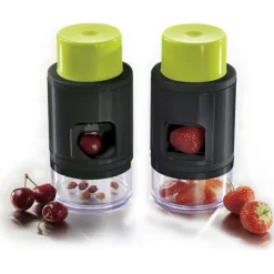 Denoyauteur De Cerises / Coupe-Fraises