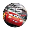 Disque Azyme Cars 20 Cm