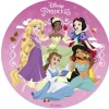 Disque Gateau En Azyme Princesses Disney 15,5 Cm
