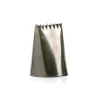 Douille A Bûche Large Inox 28 Mm - 6 Dents