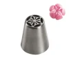 Douille A Fleur Inox N 6 Patisdecor