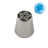Douille A Fleur Inox N 15 Patisdecor