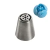 Douille A Fleur Inox N 16 Patisdecor