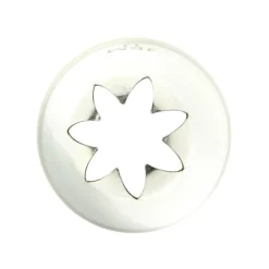 Douille Etoile Fermee Grande N 1J Jem