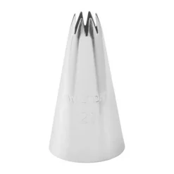 Douille Etoile Ouverte N21 Wilton