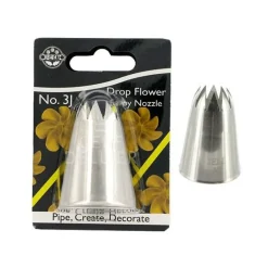 Douille Grande Etoile Fermee N 3J Jem