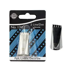 Douille Ligne / Point N134 Jem