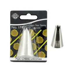 Douille 1M Etoile Ouverte Jem