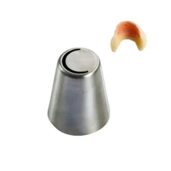 Douille Petale Inox N1