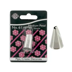 Douille Petale Moyenne N61 Jem