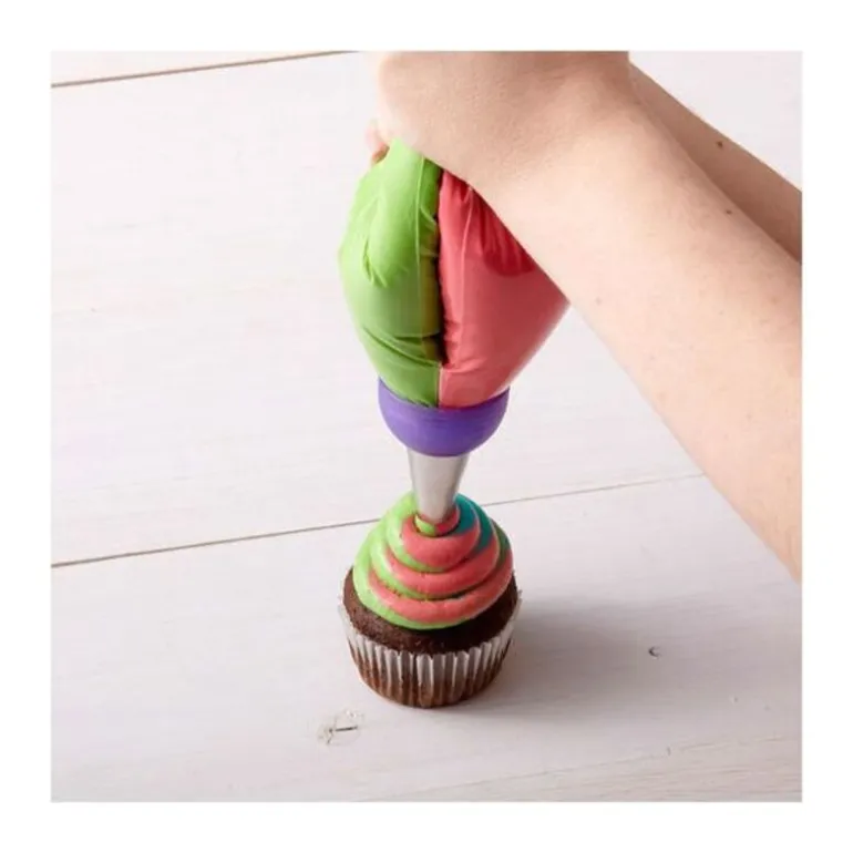 Douille Pour Kit De Décoration Tricolore Wilton