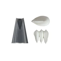 Douille St Honore Inox