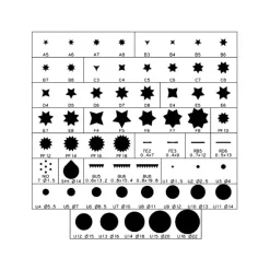 Douille Sultane Cone Depassant
