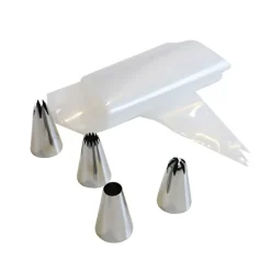 Douilles Décoration Cupcake Wilton (X 4)