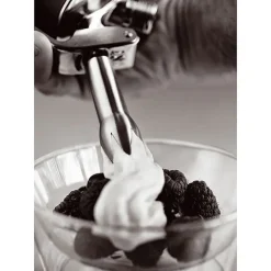 Douilles Inox Pour Siphon Isi (X3)