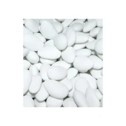 Dragées Amande Lauranne Blanc 1 Kg