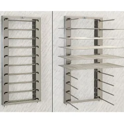 Echelle Murale Pliable