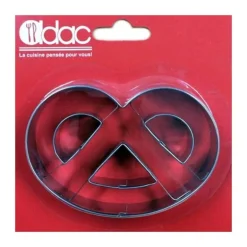 Emporte Piece Bretzel